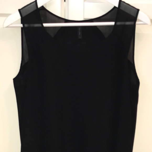 BCBG Silk Top - Picture 3 of 7